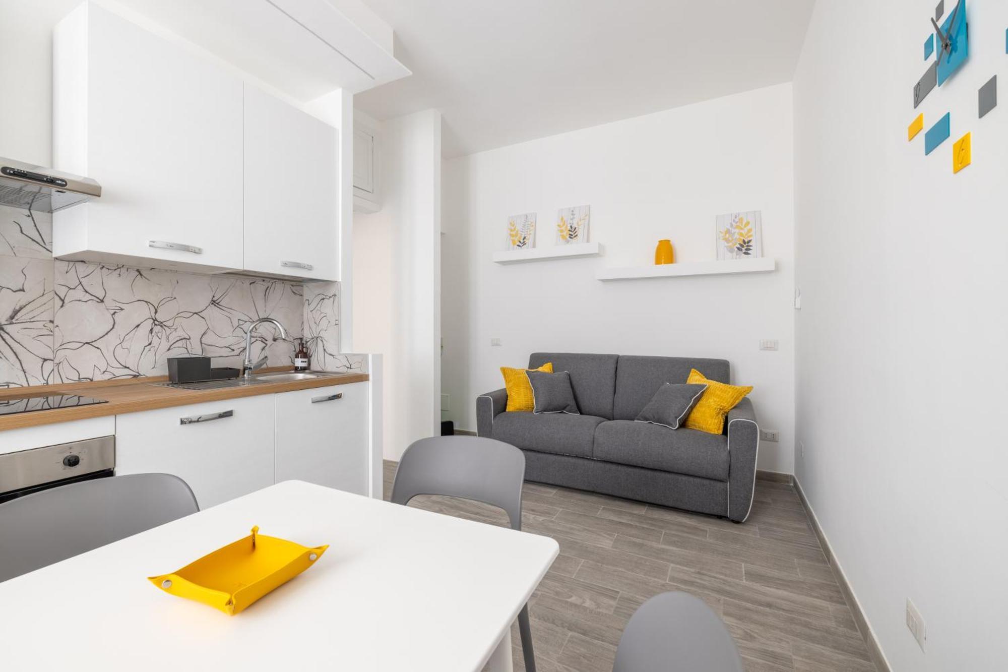 Domus Ponte Lungo Apartment Rome