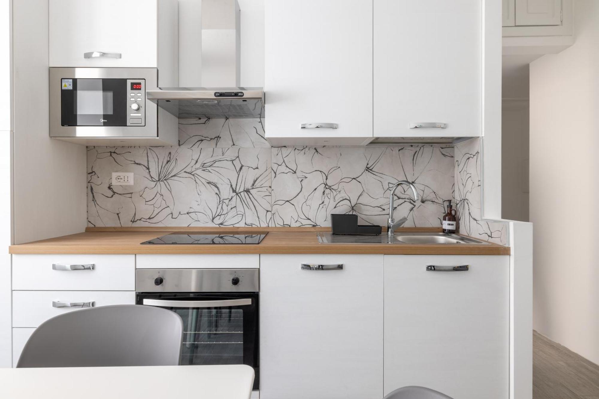 Apartment Domus Ponte Lungo Rome