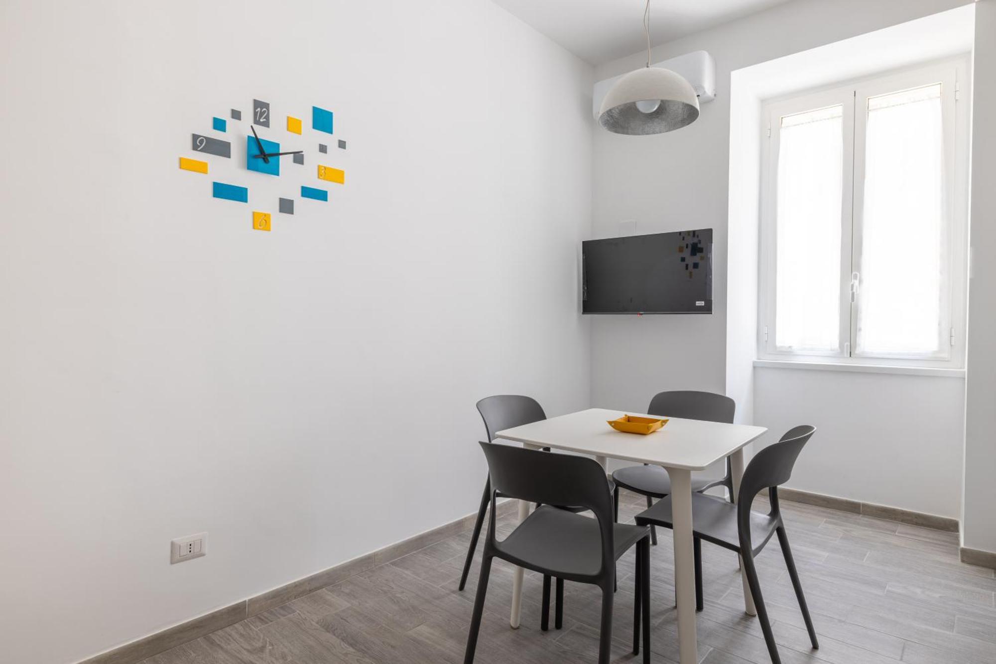 Apartment Domus Ponte Lungo