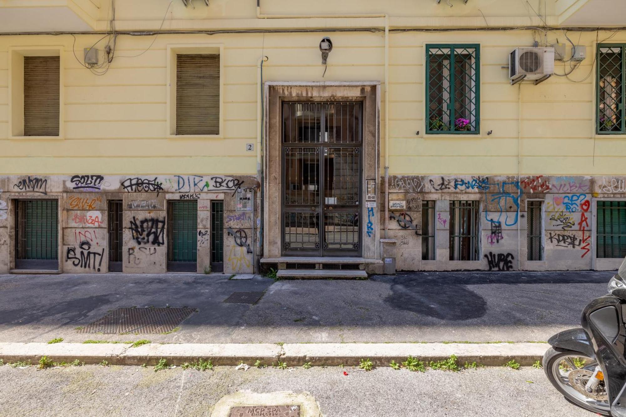 Apartment Domus Ponte Lungo