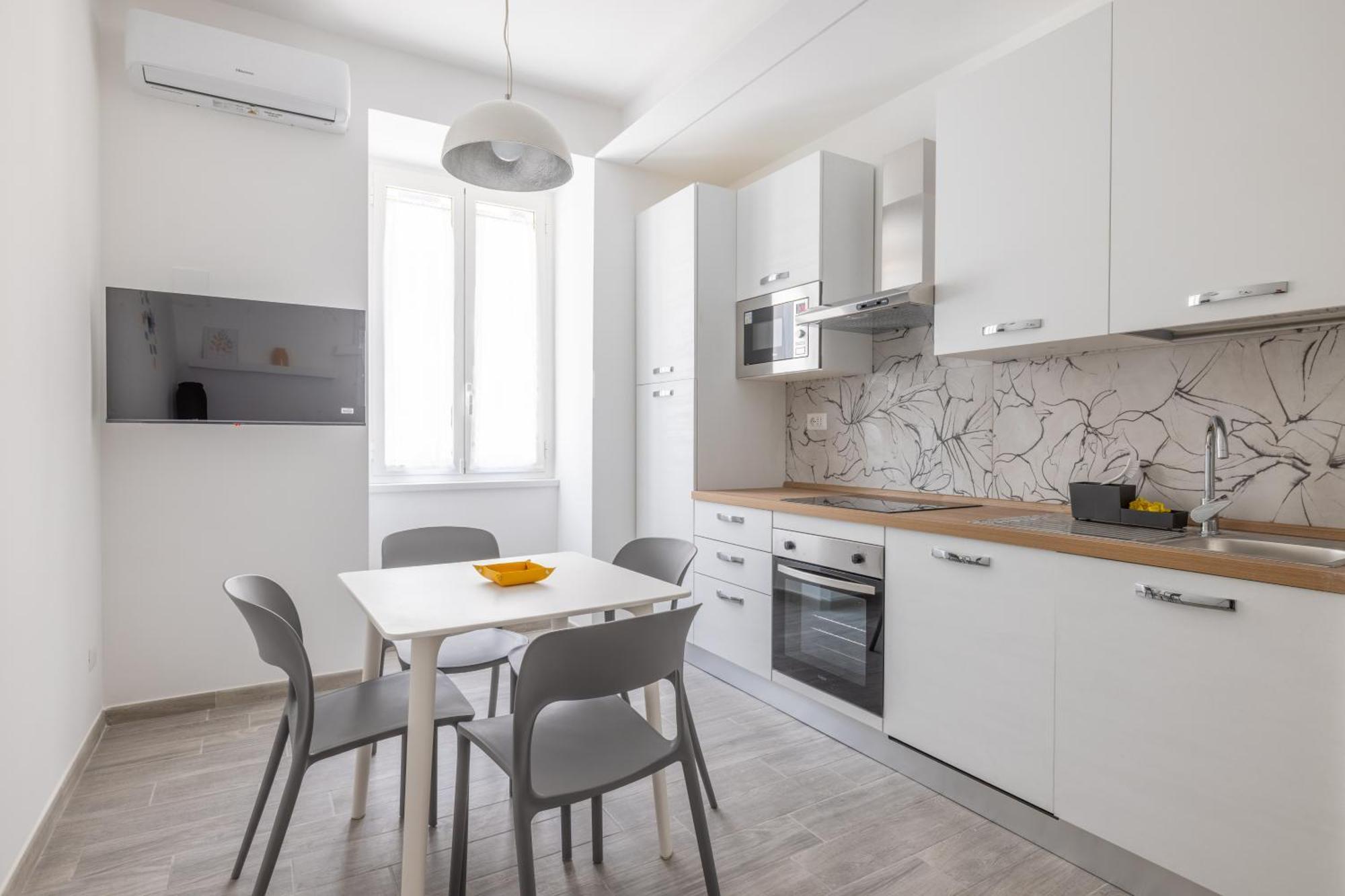 Domus Ponte Lungo Apartment *