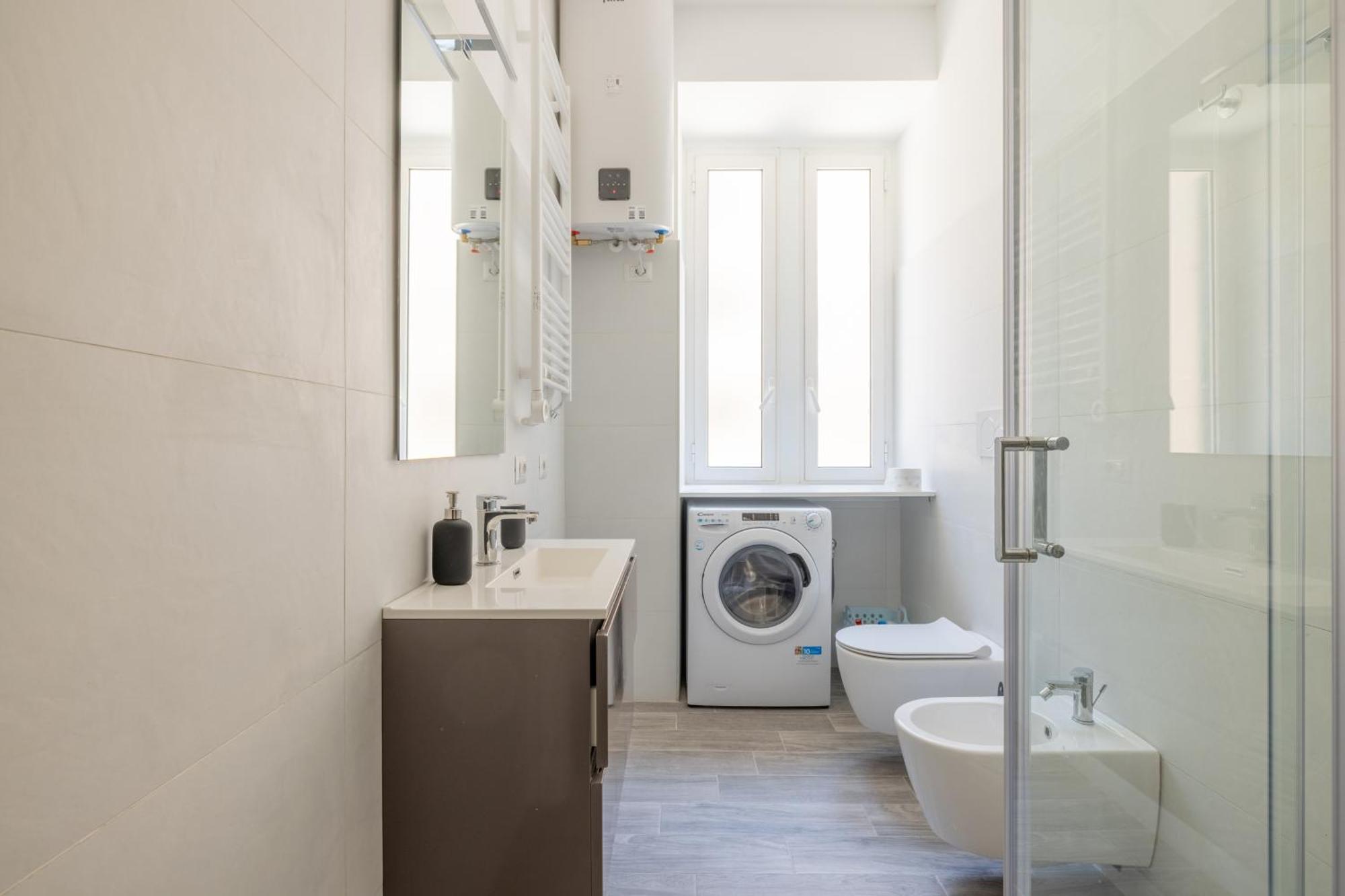 Apartment Domus Ponte Lungo *