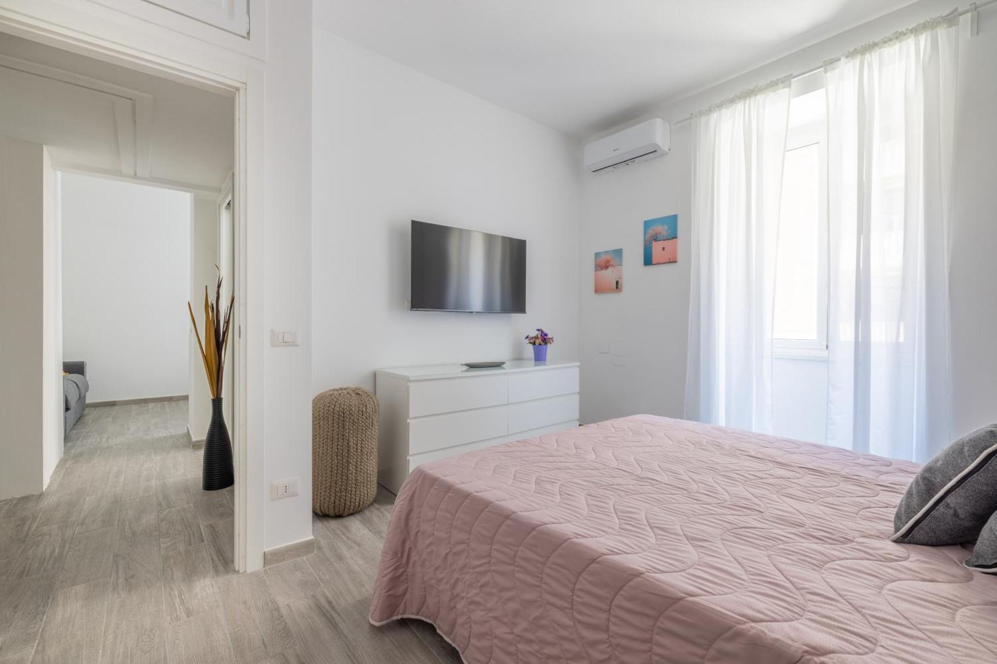 Apartment Domus Ponte Lungo *